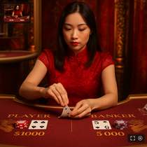 Lucky Dreams - Live Baccarat - Australian Online Casino