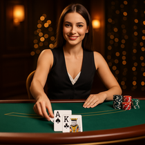 Lucky Dreams - Live Blackjack - Real Dealer Table Game
