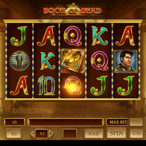 Lucky Dreams - Book of Dead Slot - Ancient Egypt Free Spins