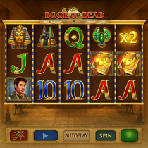 Lucky Dreams - Book of Dead Slot Game - Australian Online Casino