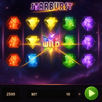 Lucky Dreams - Starburst Slot Game - Australian Online Casino