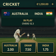 Lucky Dreams - Cricket Betting - Australian Sports Betting